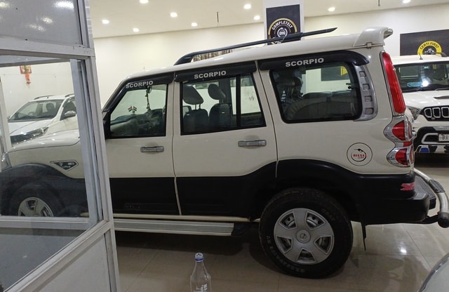 View Mahindra Scorpio Classic Image 6 Used Mahindra Scorpio Classic Image 6