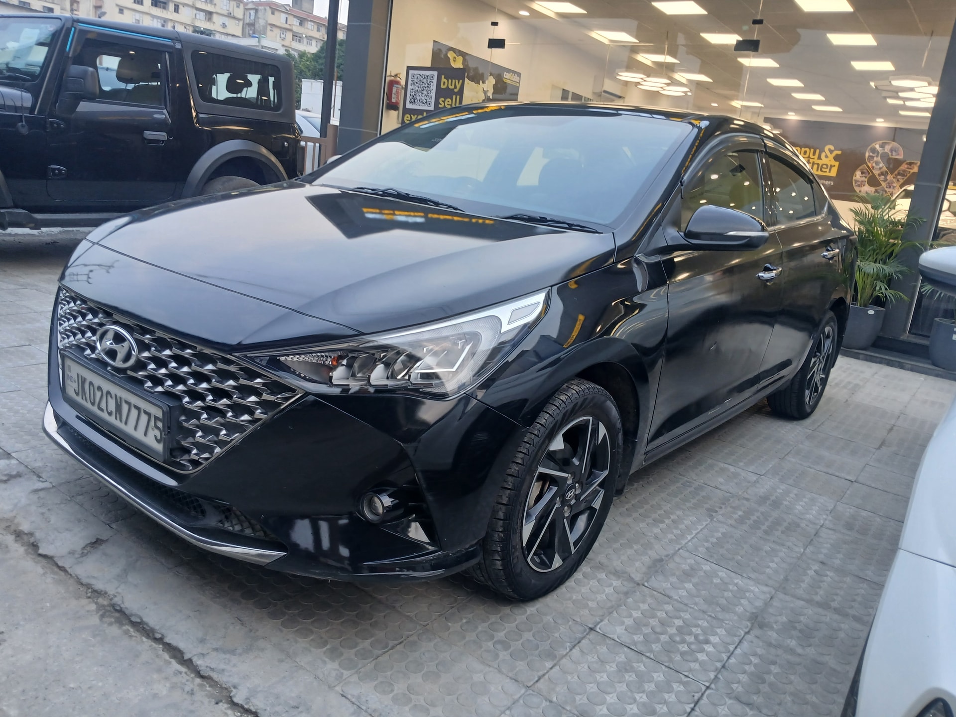 Used 2020 Hyundai Verna Used 2020 Hyundai Verna