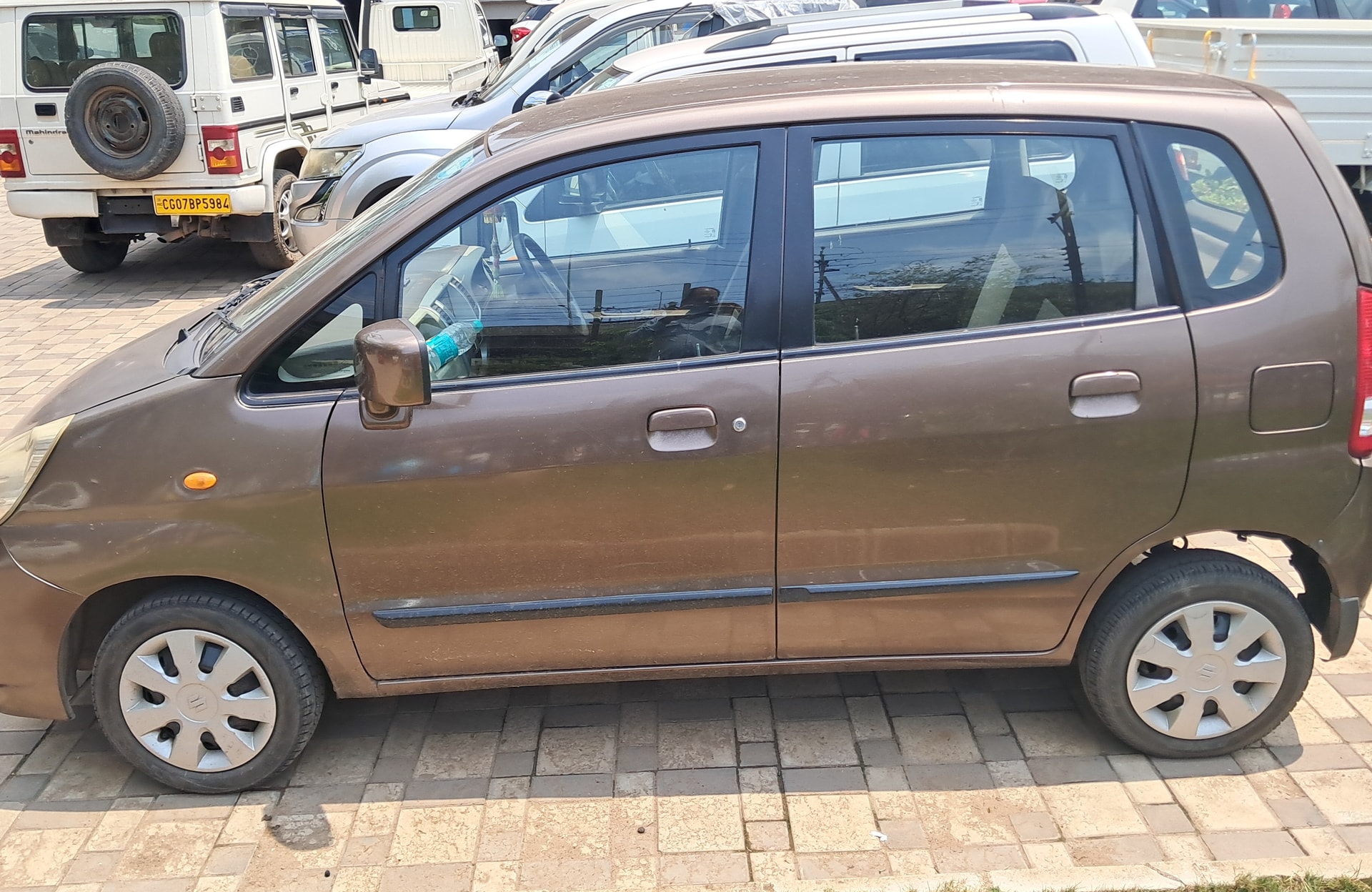 View 2011 Maruti Suzuki Zen Estilo VXI Image 6 Used 2011 Maruti Suzuki Zen Estilo VXI Image 6