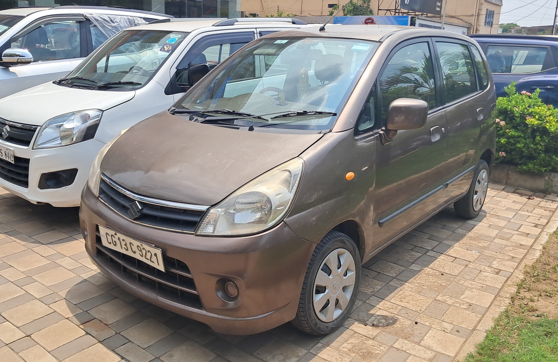 Used 2011 Maruti Suzuki Zen Estilo Used 2011 Maruti Suzuki Zen Estilo