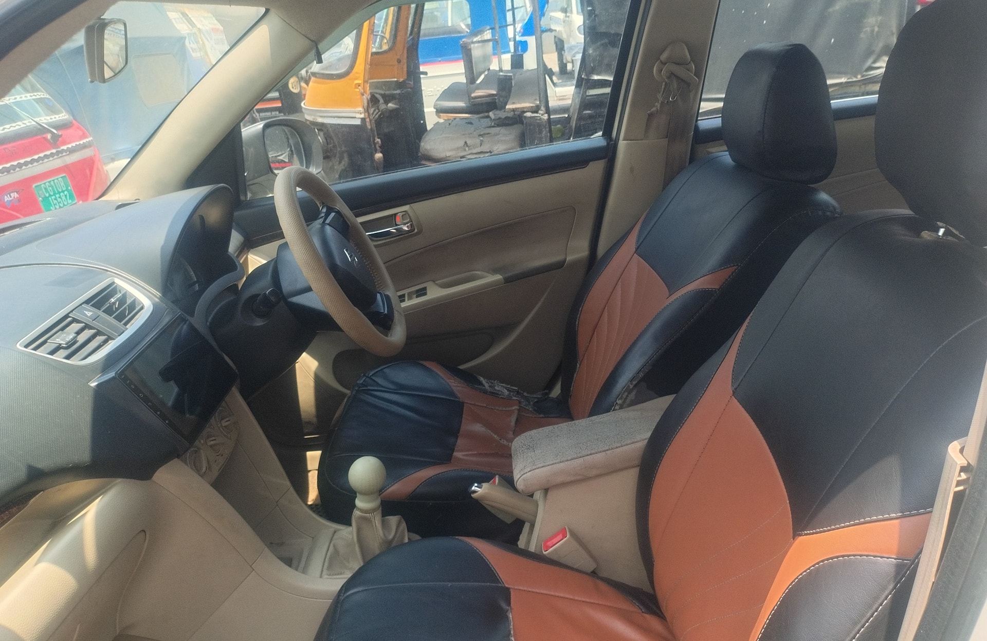 View 2014 Maruti Suzuki Swift DZire VXI Image 12 Used 2014 Maruti Suzuki Swift DZire VXI Image 12