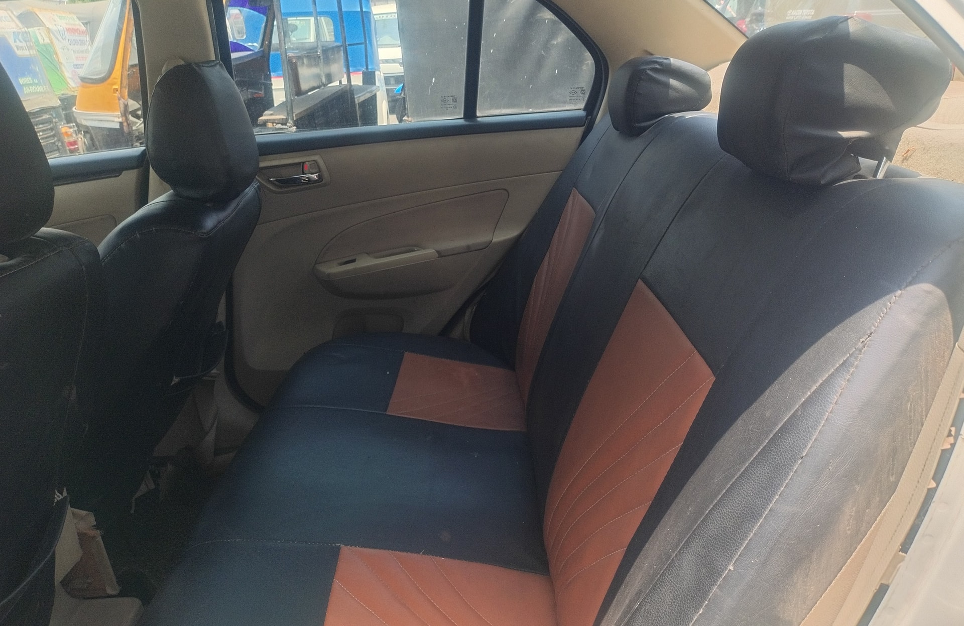 View 2014 Maruti Suzuki Swift DZire VXI Image 13 Used 2014 Maruti Suzuki Swift DZire VXI Image 13