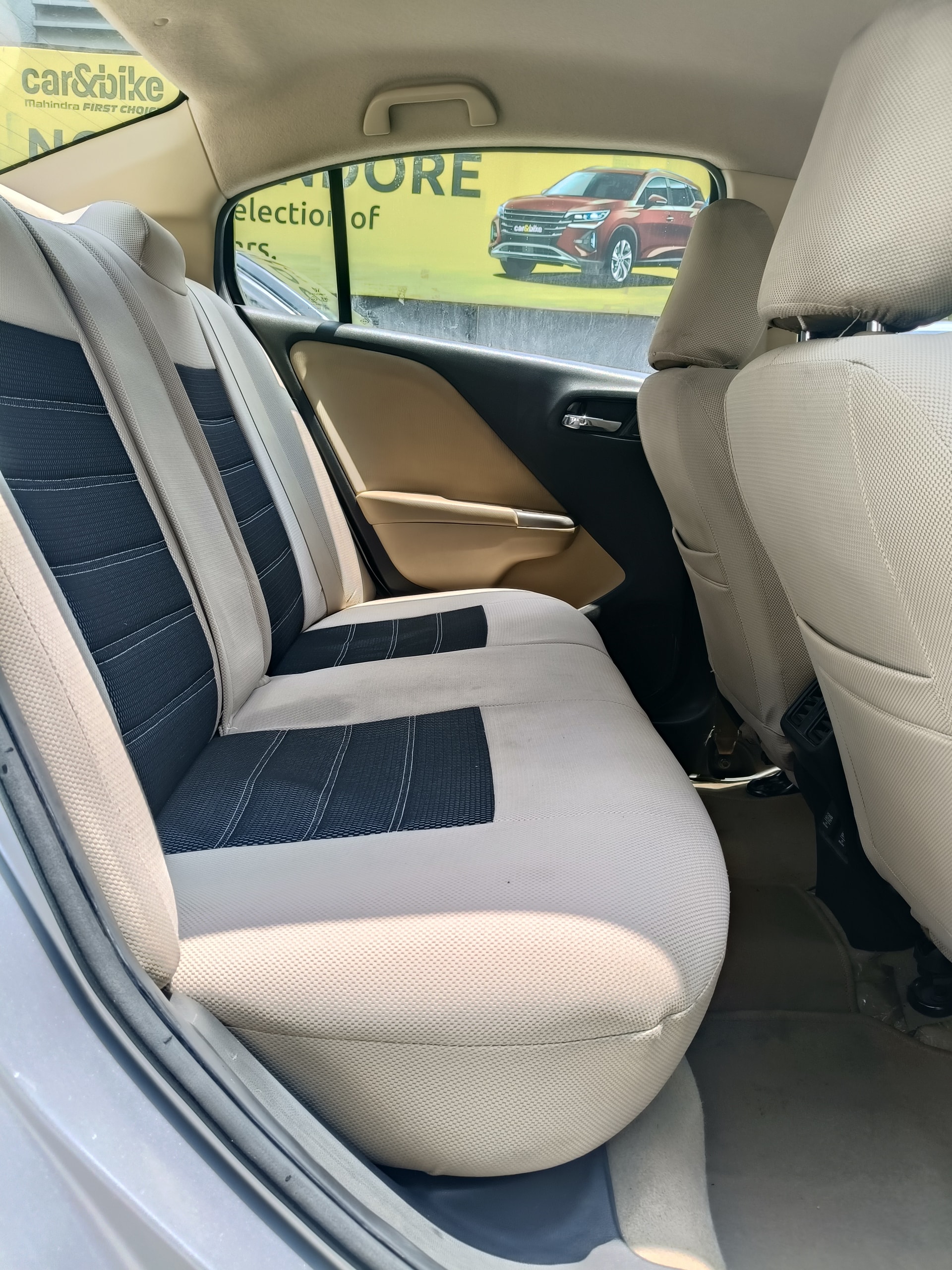 View 2016 Honda City V MT Petrol BS IV Image 5 Used 2016 Honda City V MT Petrol BS IV Image 5