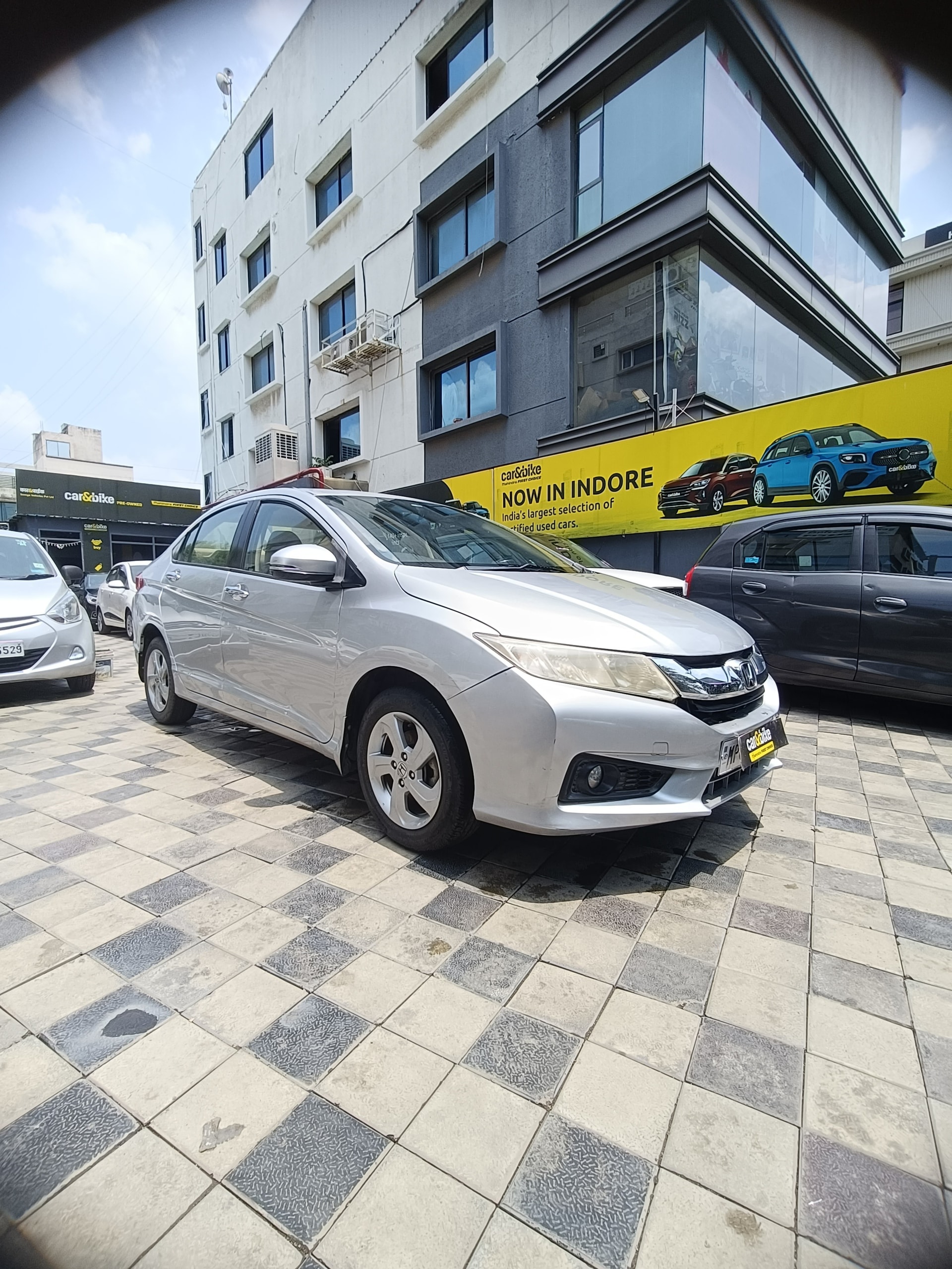View 2016 Honda City V MT Petrol BS IV Image 12 Used 2016 Honda City V MT Petrol BS IV Image 12