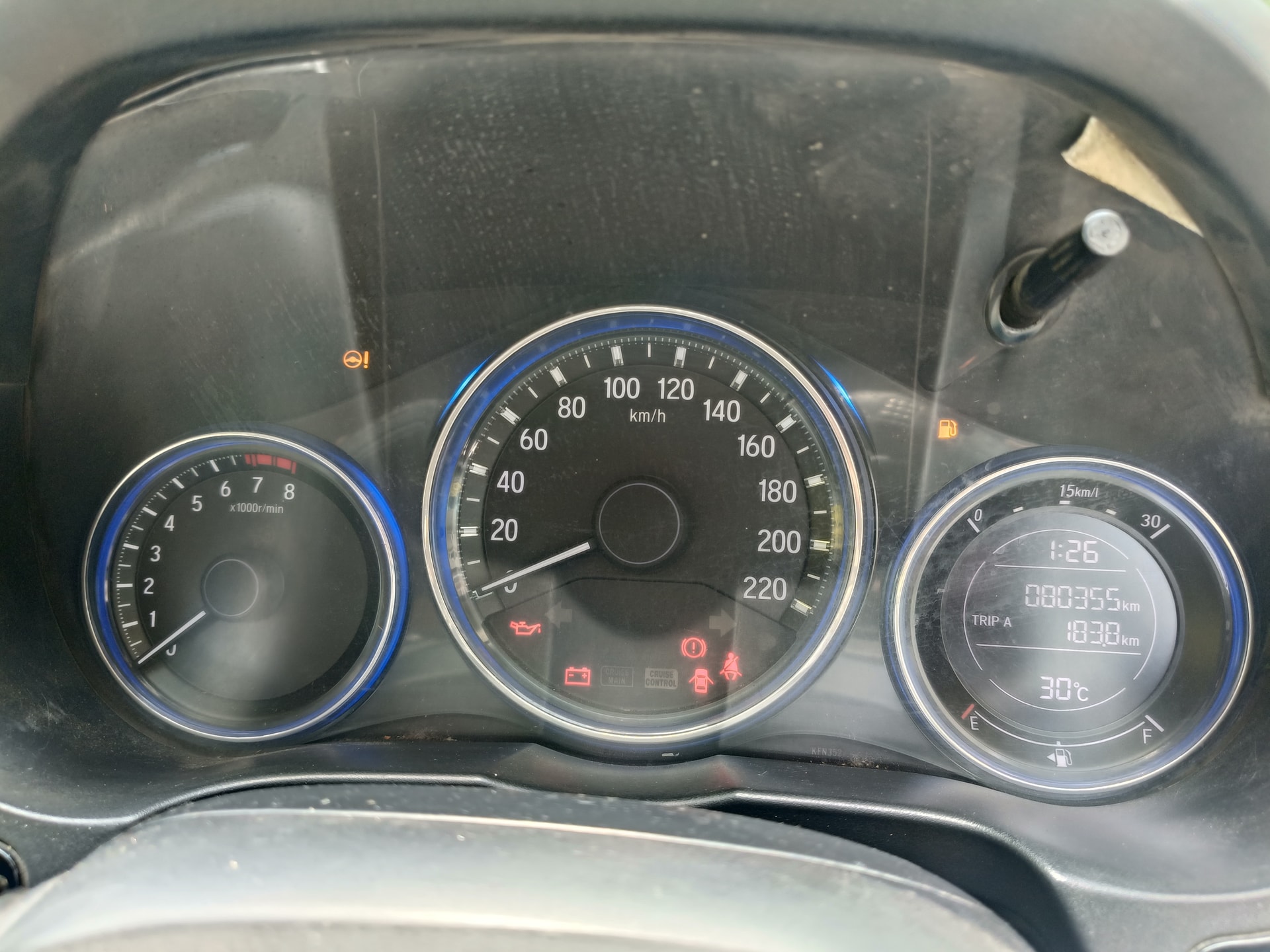 View 2016 Honda City V MT Petrol BS IV Image 7 Used 2016 Honda City V MT Petrol BS IV Image 7