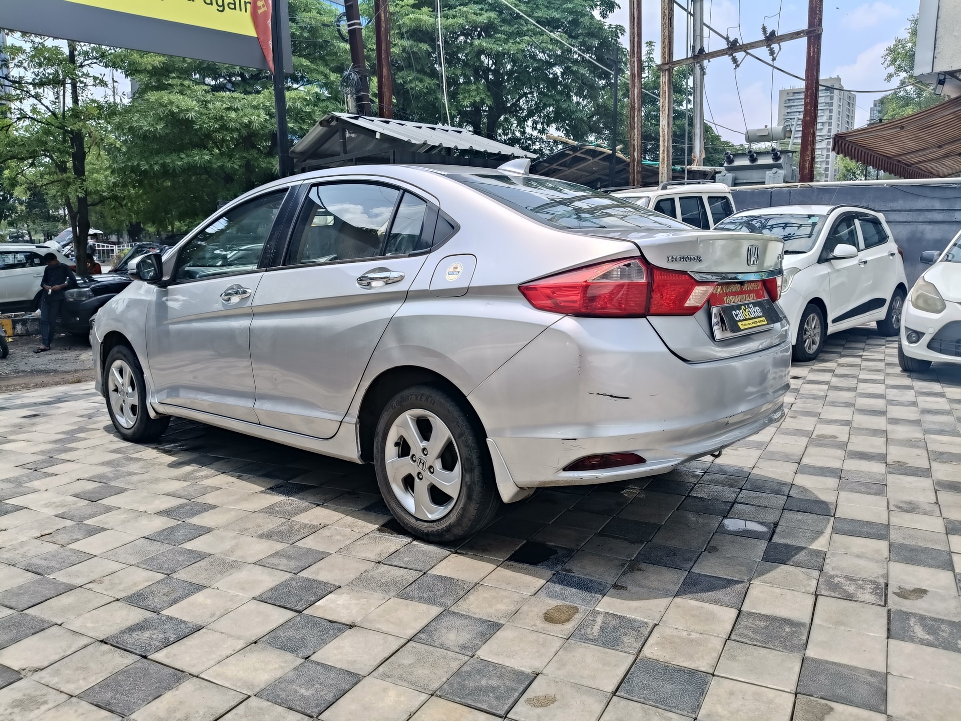 View 2016 Honda City V MT Petrol BS IV Image 10 Used 2016 Honda City V MT Petrol BS IV Image 10