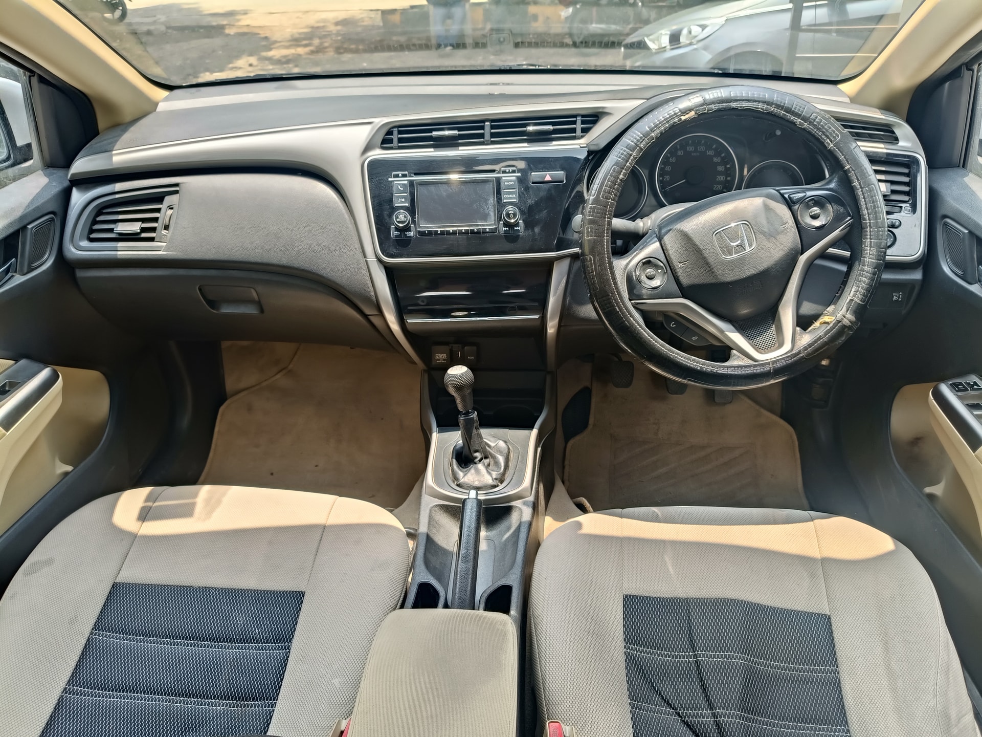 View 2016 Honda City V MT Petrol BS IV Image 9 Used 2016 Honda City V MT Petrol BS IV Image 9