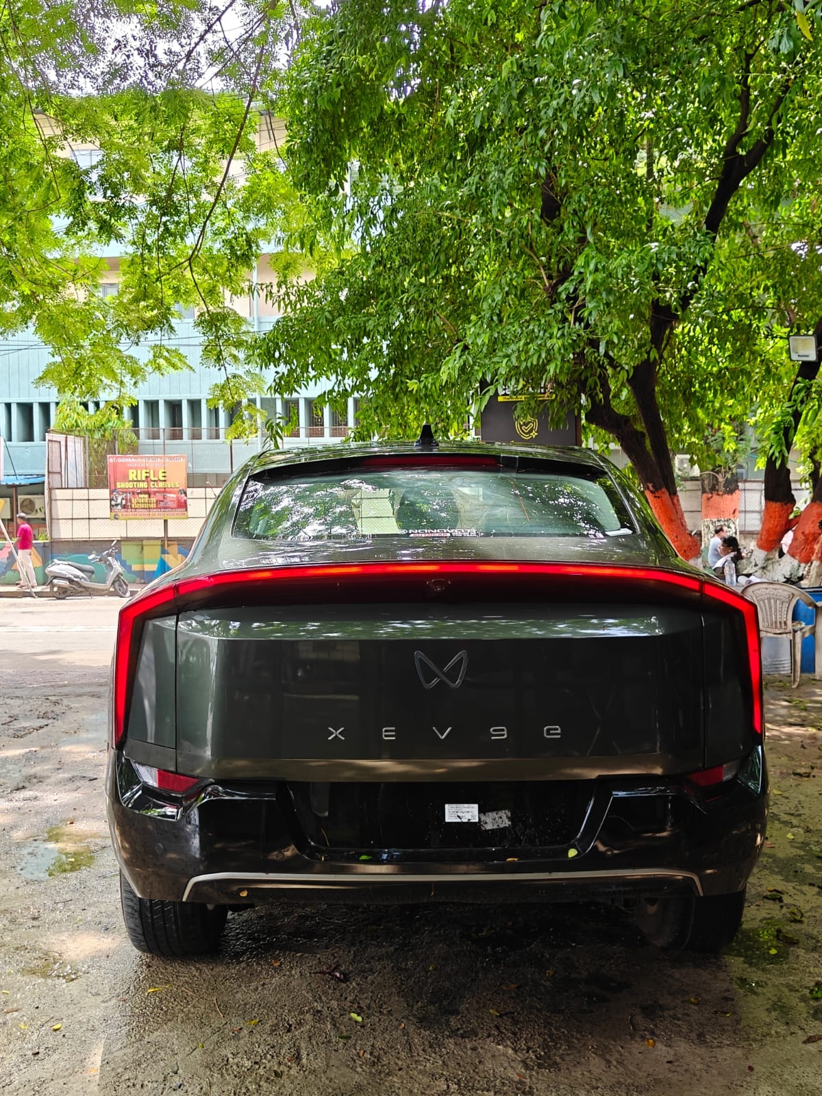 Used 2025 Mahindra XEV 9e Used 2025 Mahindra XEV 9e