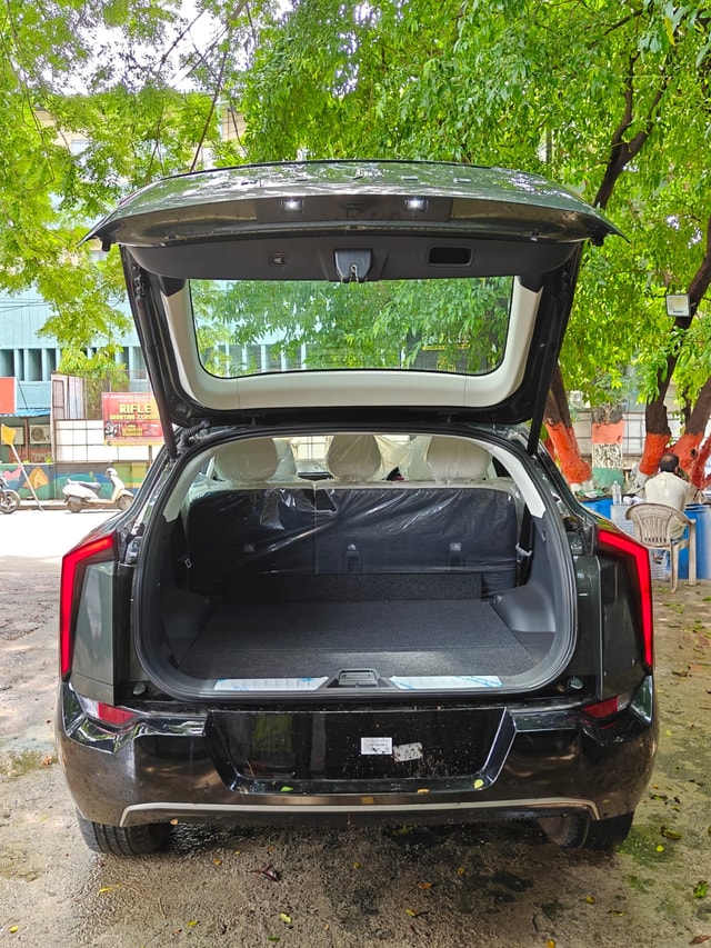 View Mahindra XEV 9e Image 14 Used Mahindra XEV 9e Image 14