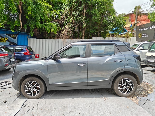 View Mahindra XUV 3XO Image 6 Used Mahindra XUV 3XO Image 6
