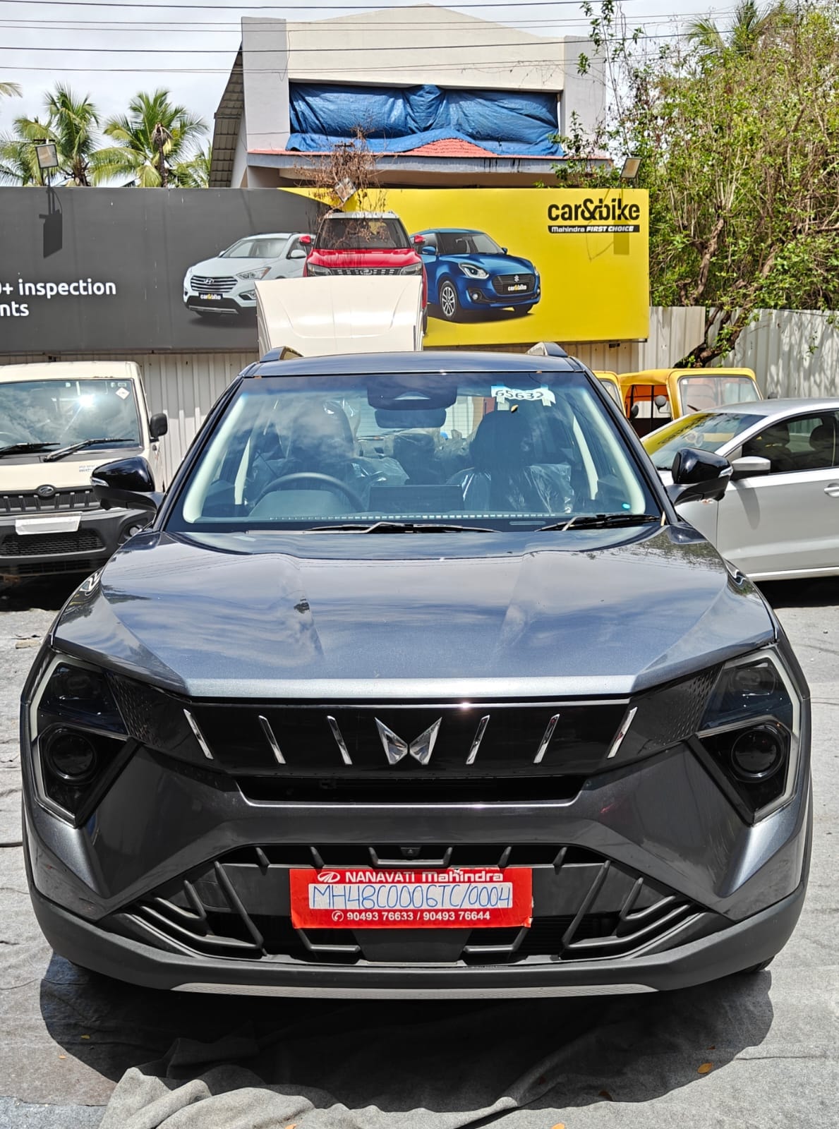 View 2025 Mahindra XUV 3XO AX5L 1.2 TGDi Image 2 Used 2025 Mahindra XUV 3XO AX5L 1.2 TGDi Image 2