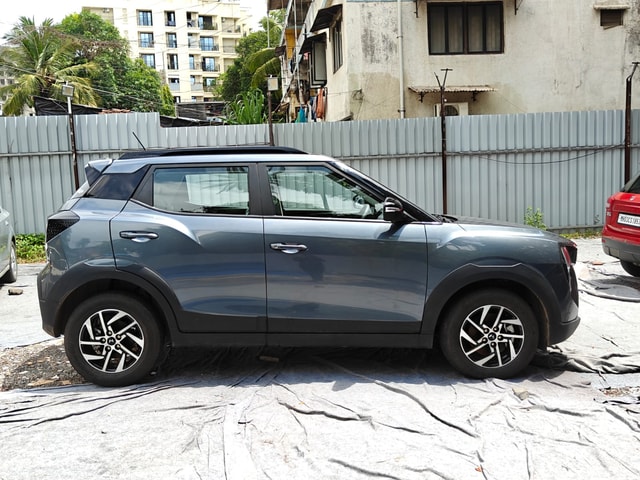 View Mahindra XUV 3XO Image 8 Used Mahindra XUV 3XO Image 8