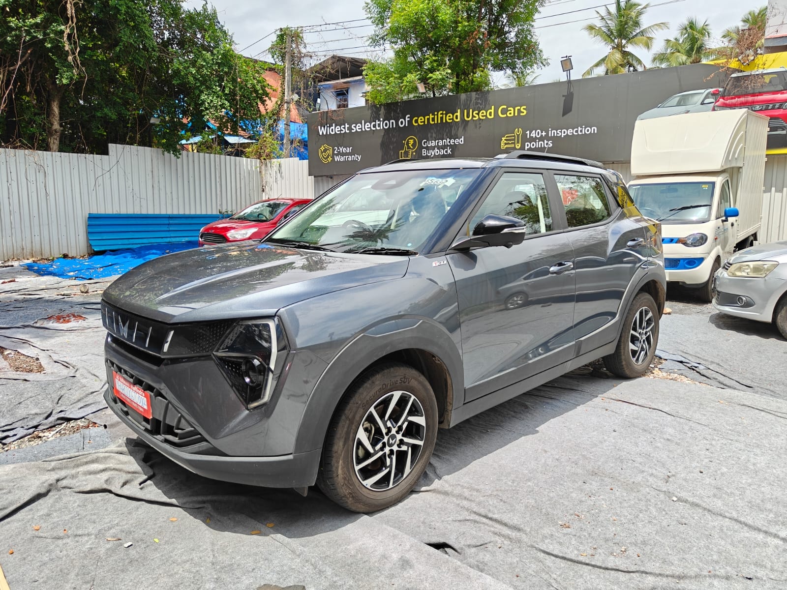 Used 2025 Mahindra XUV 3XO Used 2025 Mahindra XUV 3XO
