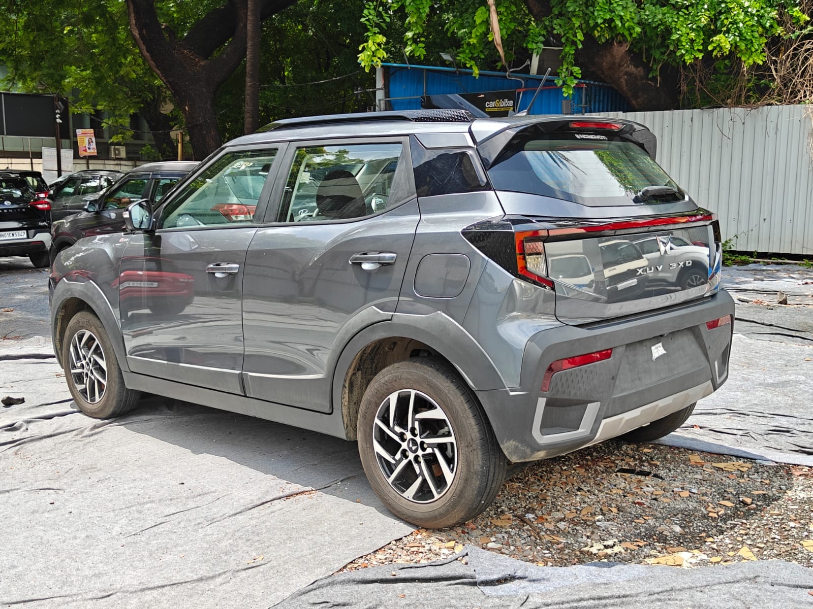 View 2025 Mahindra XUV 3XO AX5L 1.2 TGDi Image 10 Used 2025 Mahindra XUV 3XO AX5L 1.2 TGDi Image 10