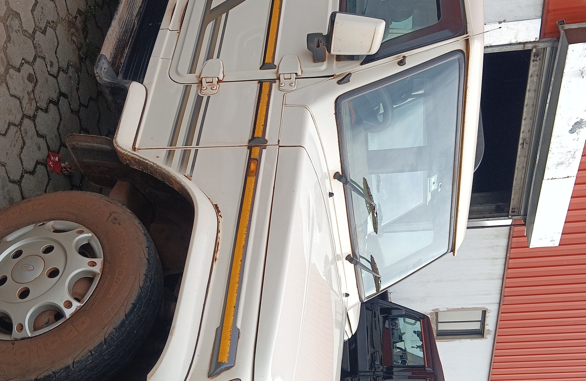Used 2022 Mahindra Bolero Used 2022 Mahindra Bolero