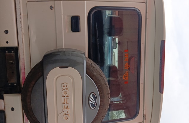 View Mahindra Bolero Image 16 Used Mahindra Bolero Image 16