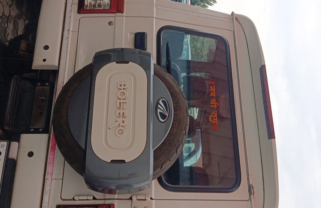 View Mahindra Bolero Image 4 Used Mahindra Bolero Image 4
