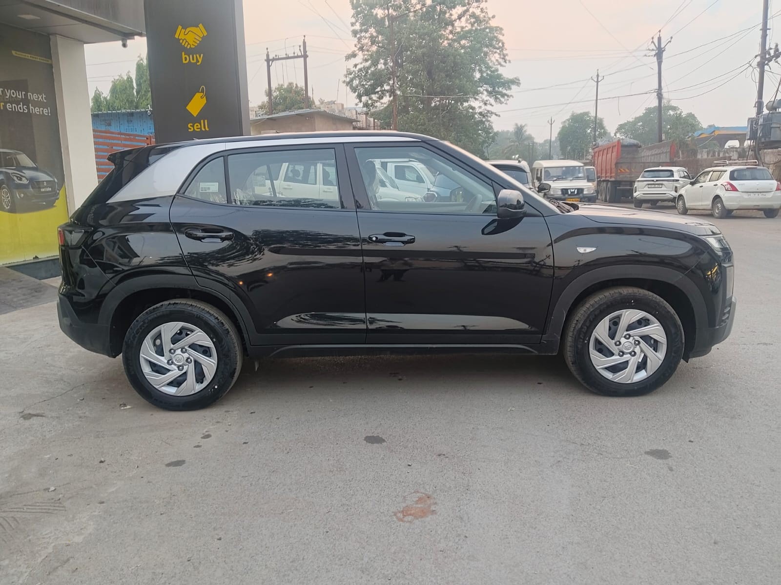Used 2025 Hyundai Creta Used 2025 Hyundai Creta