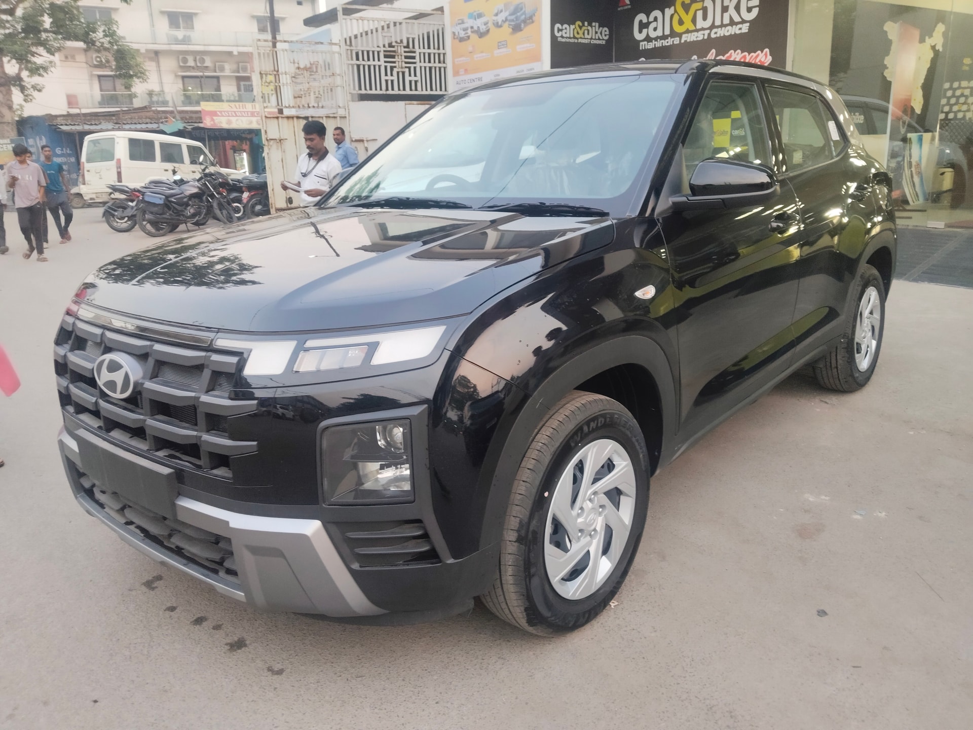Used 2025 Hyundai Creta Used 2025 Hyundai Creta