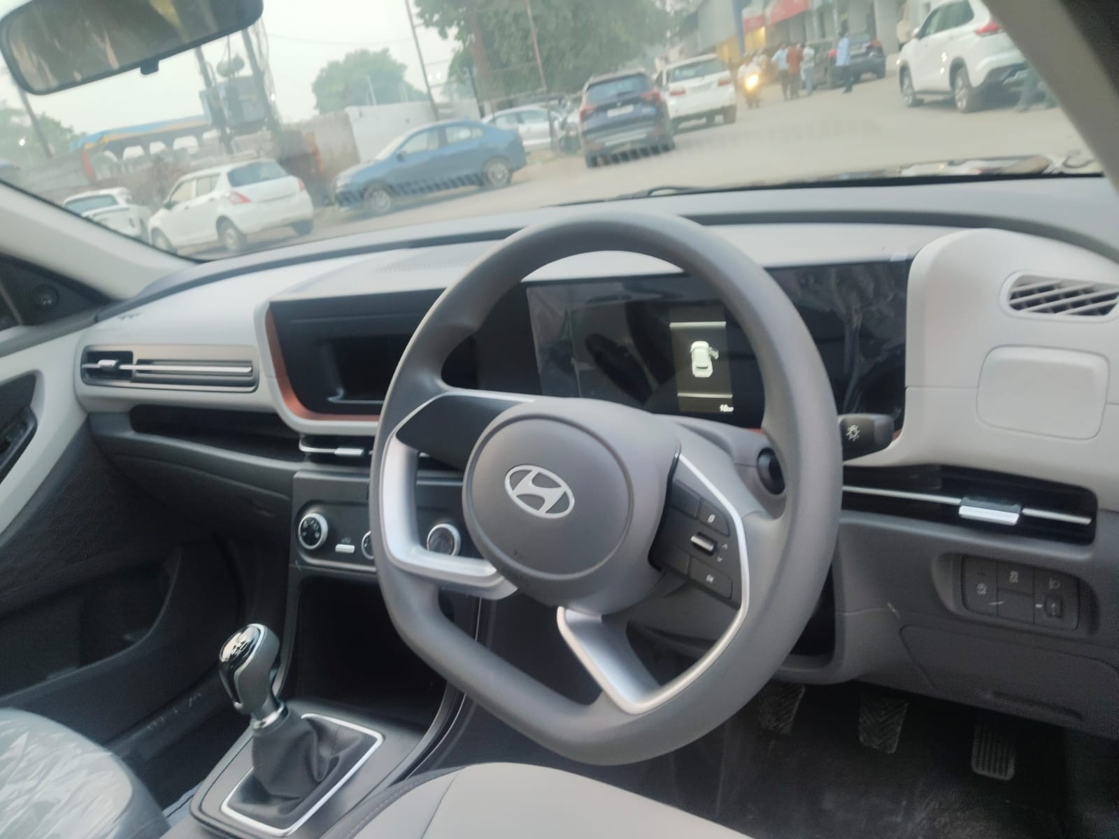 Used 2025 Hyundai Creta Used 2025 Hyundai Creta