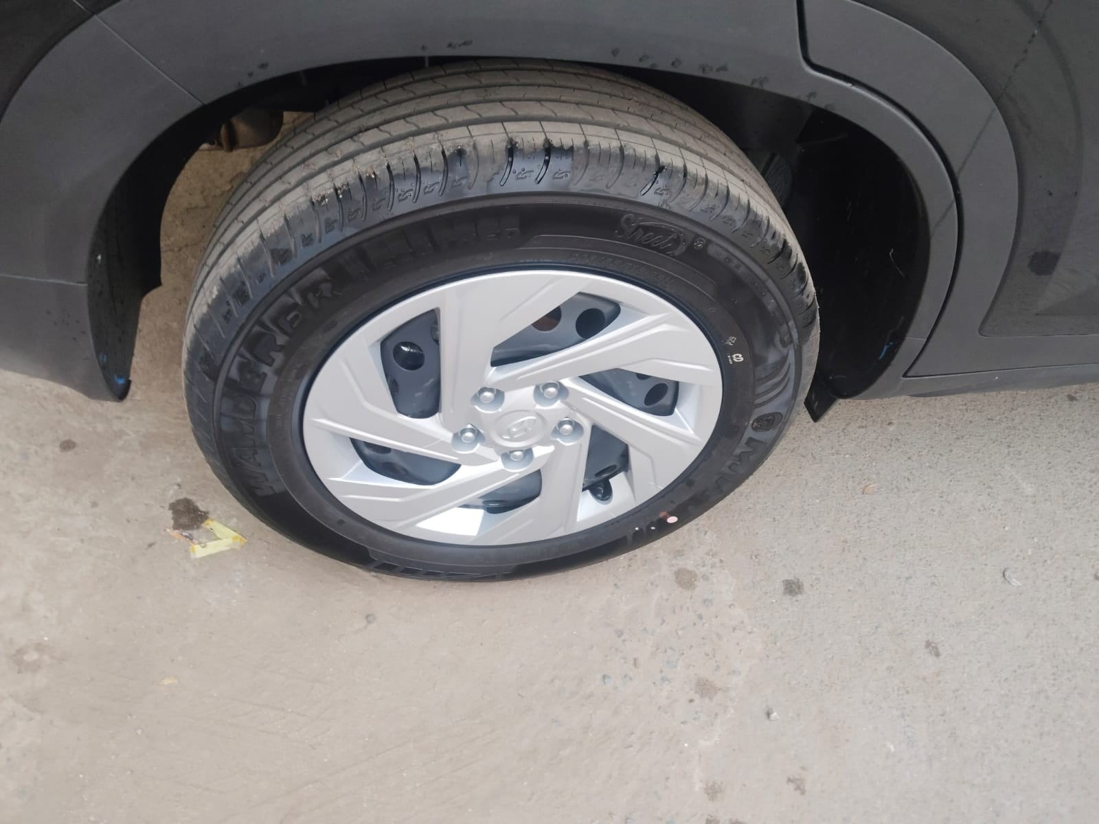 Used 2025 Hyundai Creta Used 2025 Hyundai Creta
