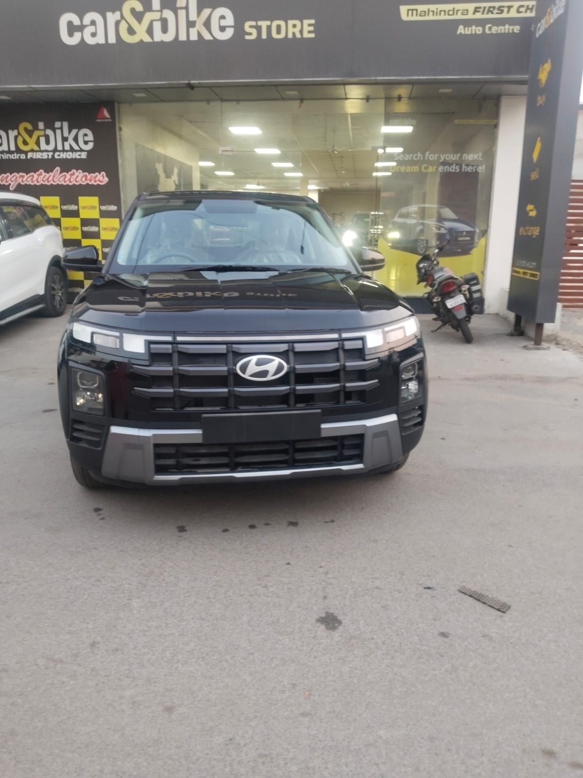 Used 2025 Hyundai Creta Used 2025 Hyundai Creta
