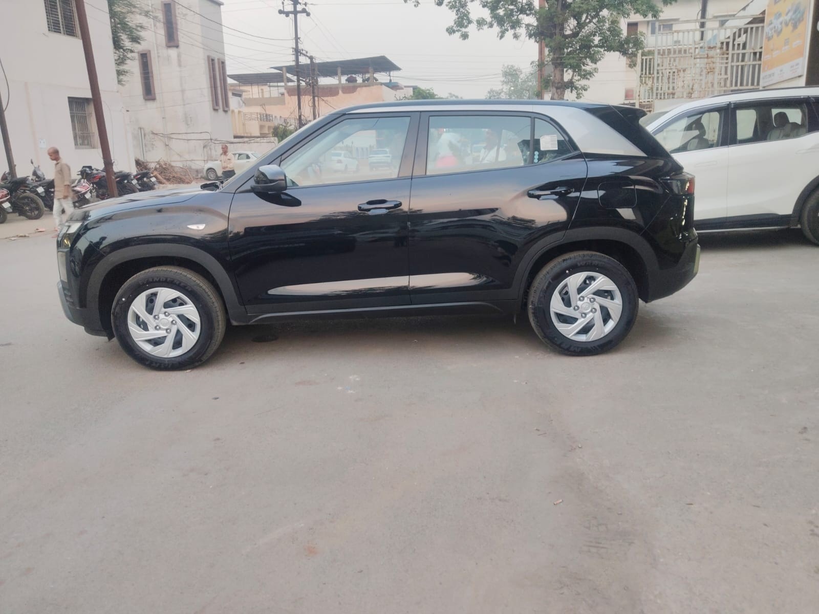 Used 2025 Hyundai Creta Used 2025 Hyundai Creta