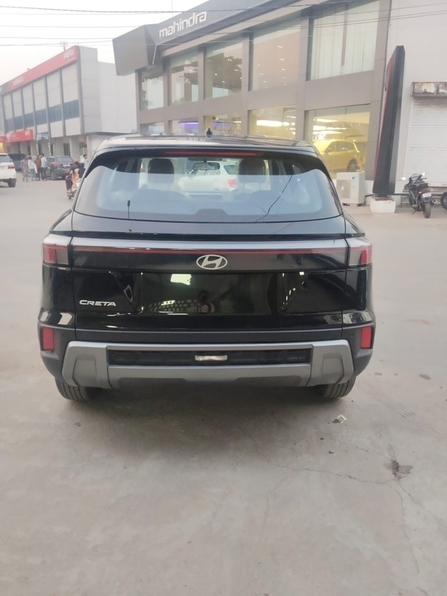 View Hyundai Creta Image 4 Used Hyundai Creta Image 4