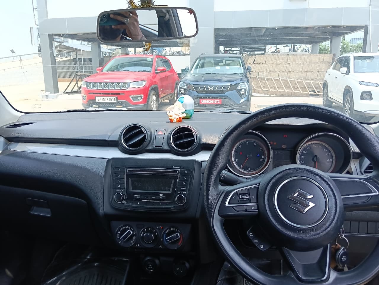 View 2018 Maruti Suzuki Swift VXI BS IV Image 8 Used 2018 Maruti Suzuki Swift VXI BS IV Image 8