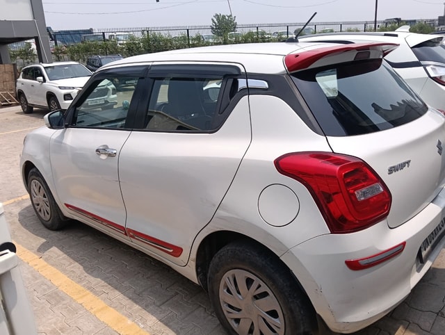 View Maruti Suzuki Swift Image 6 Used Maruti Suzuki Swift Image 6