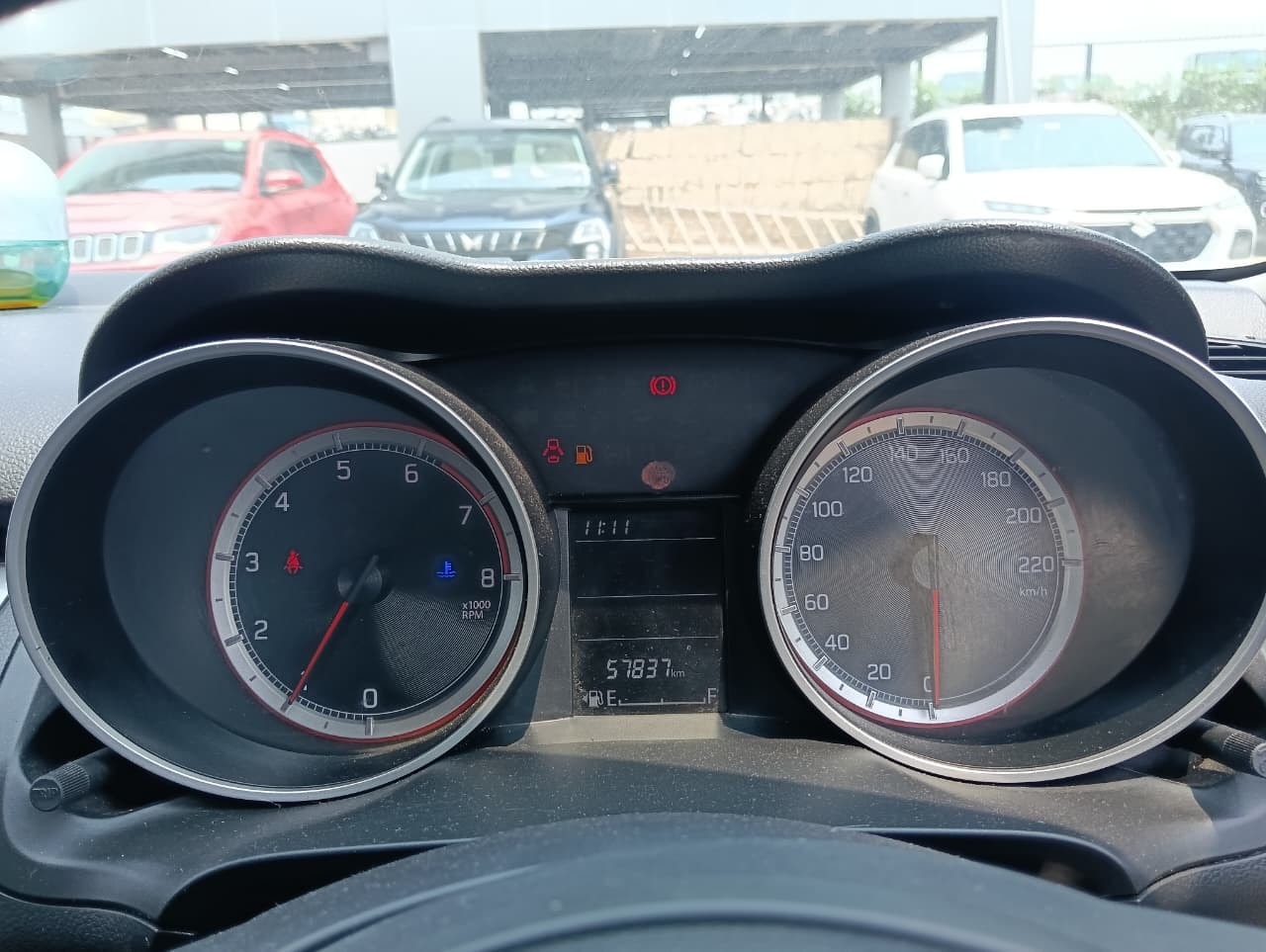 View 2018 Maruti Suzuki Swift VXI BS IV Image 5 Used 2018 Maruti Suzuki Swift VXI BS IV Image 5