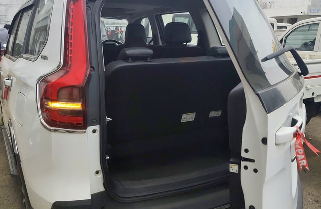 View Mahindra Scorpio-N Image 12 Used Mahindra Scorpio-N Image 12