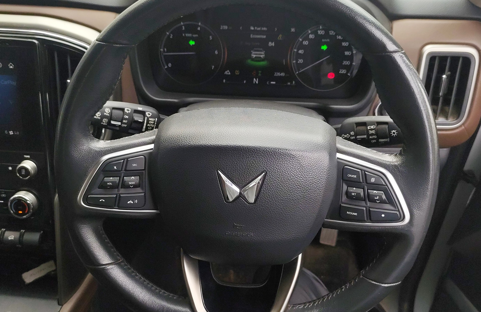 Used 2022 Mahindra Scorpio-N Used 2022 Mahindra Scorpio-N