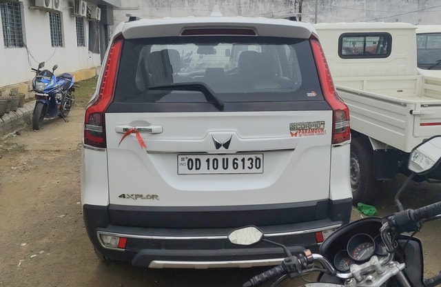 View Mahindra Scorpio-N Image 3 Used Mahindra Scorpio-N Image 3