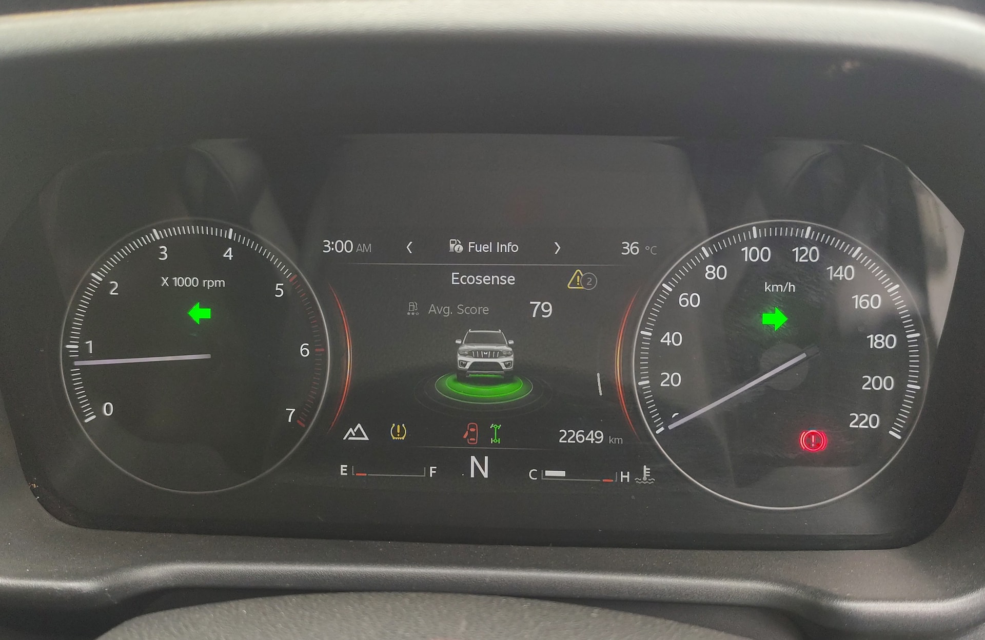 Used 2022 Mahindra Scorpio-N Used 2022 Mahindra Scorpio-N