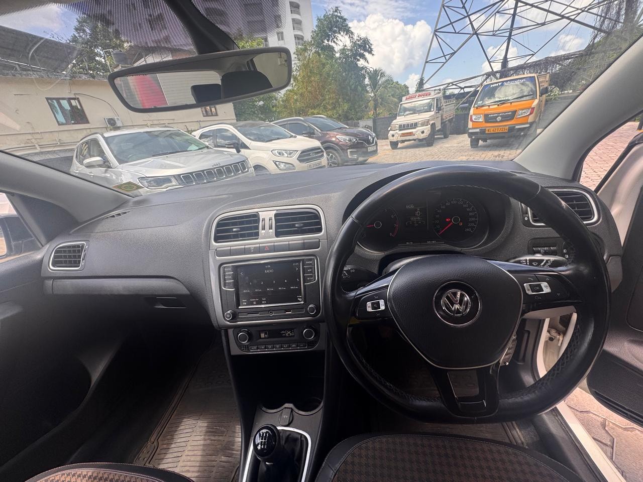 Used 2018 Volkswagen Polo Used 2018 Volkswagen Polo