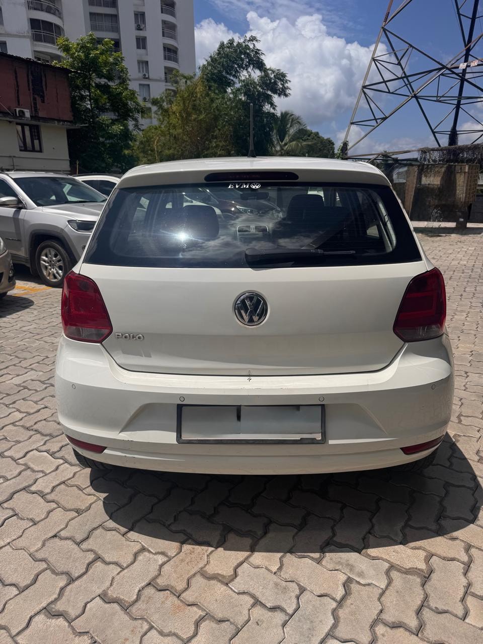 Used 2018 Volkswagen Polo Used 2018 Volkswagen Polo