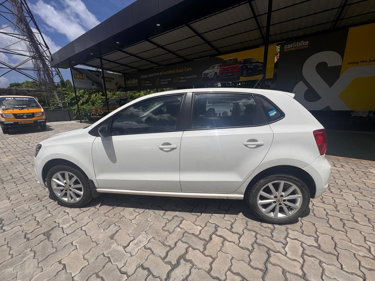 Used 2018 Volkswagen Polo Used 2018 Volkswagen Polo