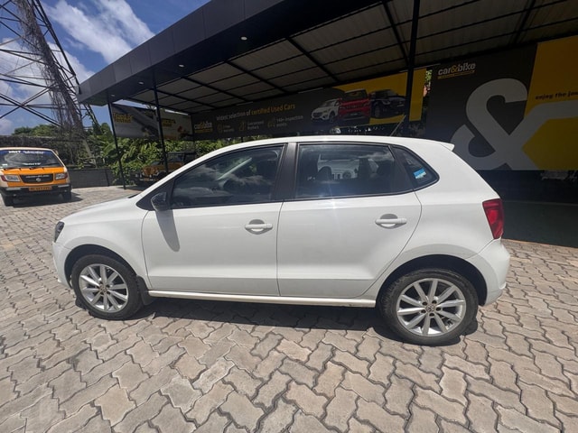 View Volkswagen Polo Image 6 Used Volkswagen Polo Image 6