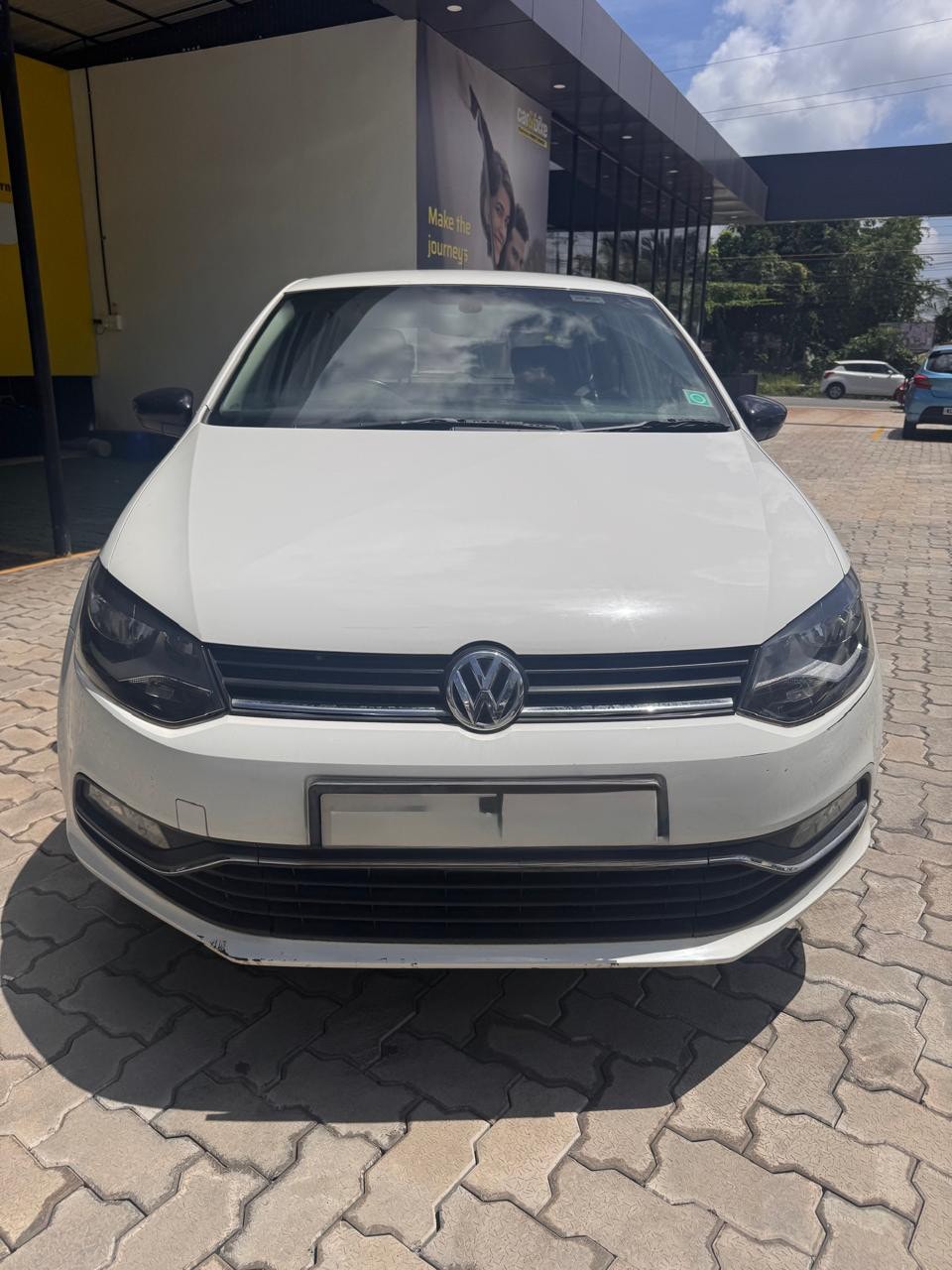 Used 2018 Volkswagen Polo Used 2018 Volkswagen Polo