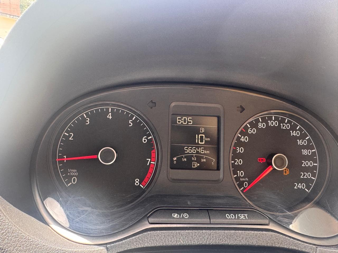 Used 2018 Volkswagen Polo Used 2018 Volkswagen Polo