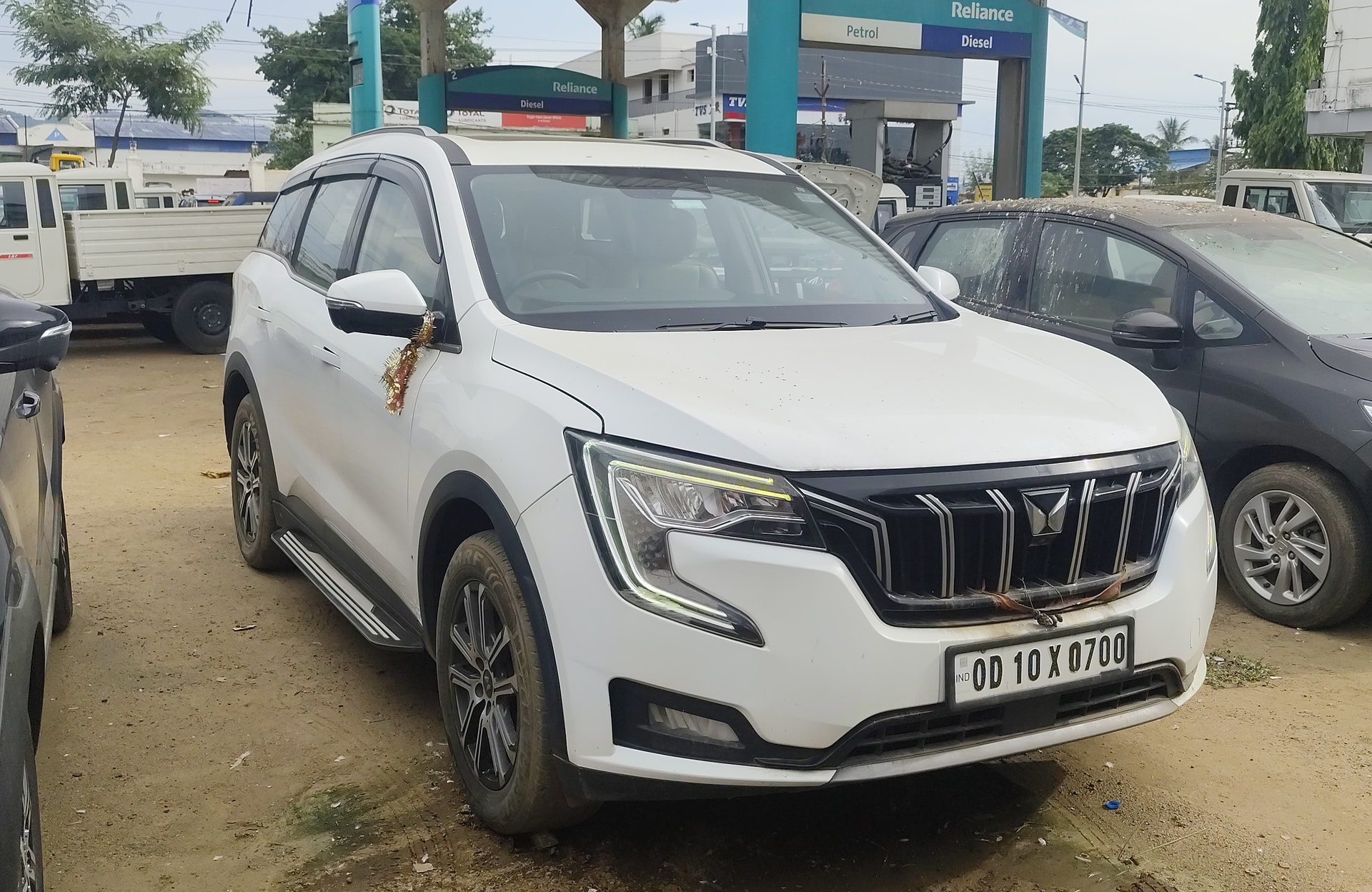 Used 2023 Mahindra XUV700 Used 2023 Mahindra XUV700