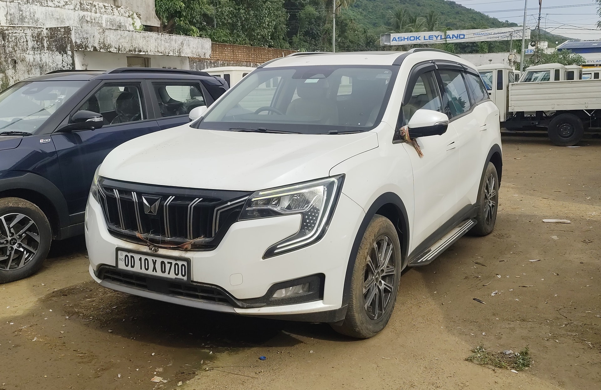 Used 2023 Mahindra XUV700 Used 2023 Mahindra XUV700