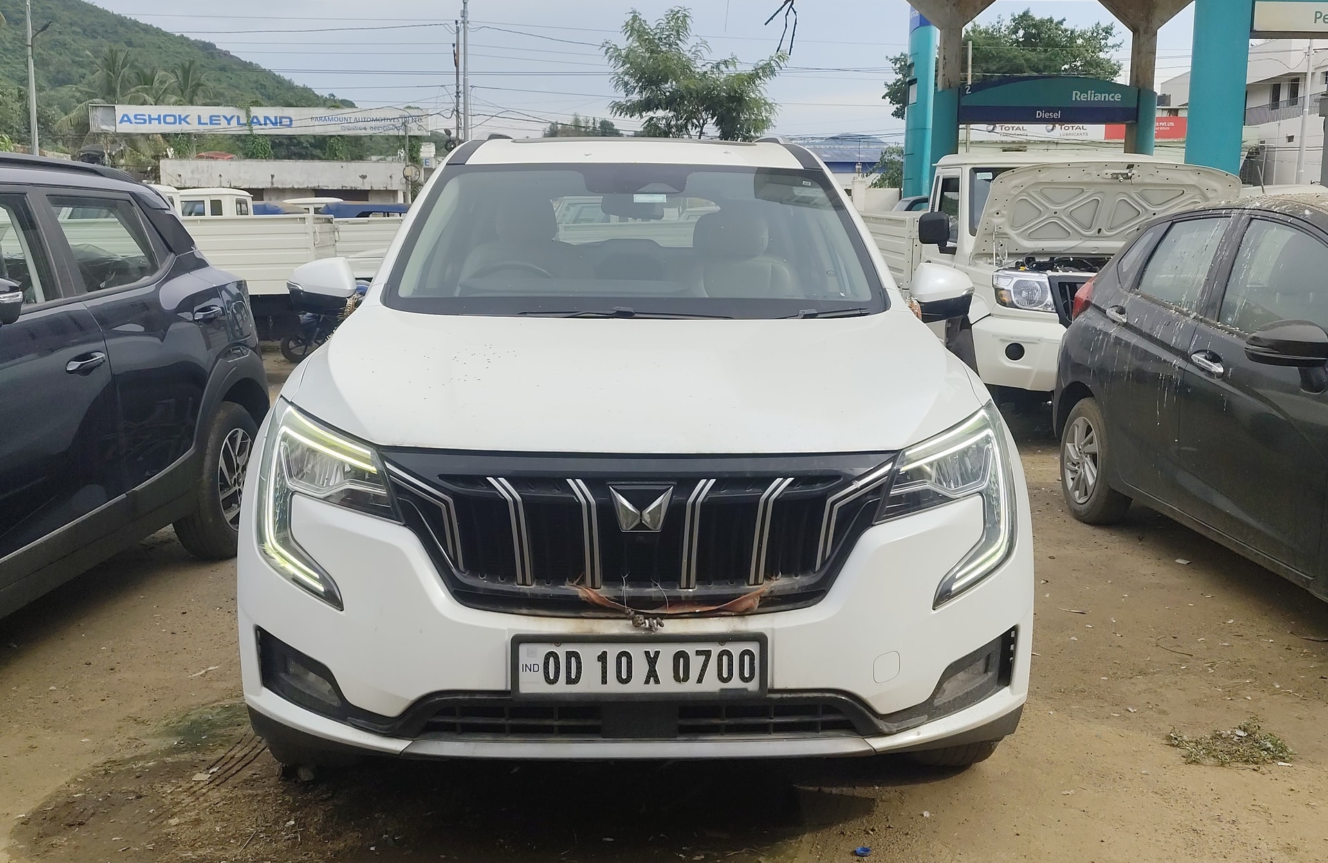 Used 2023 Mahindra XUV700 Used 2023 Mahindra XUV700