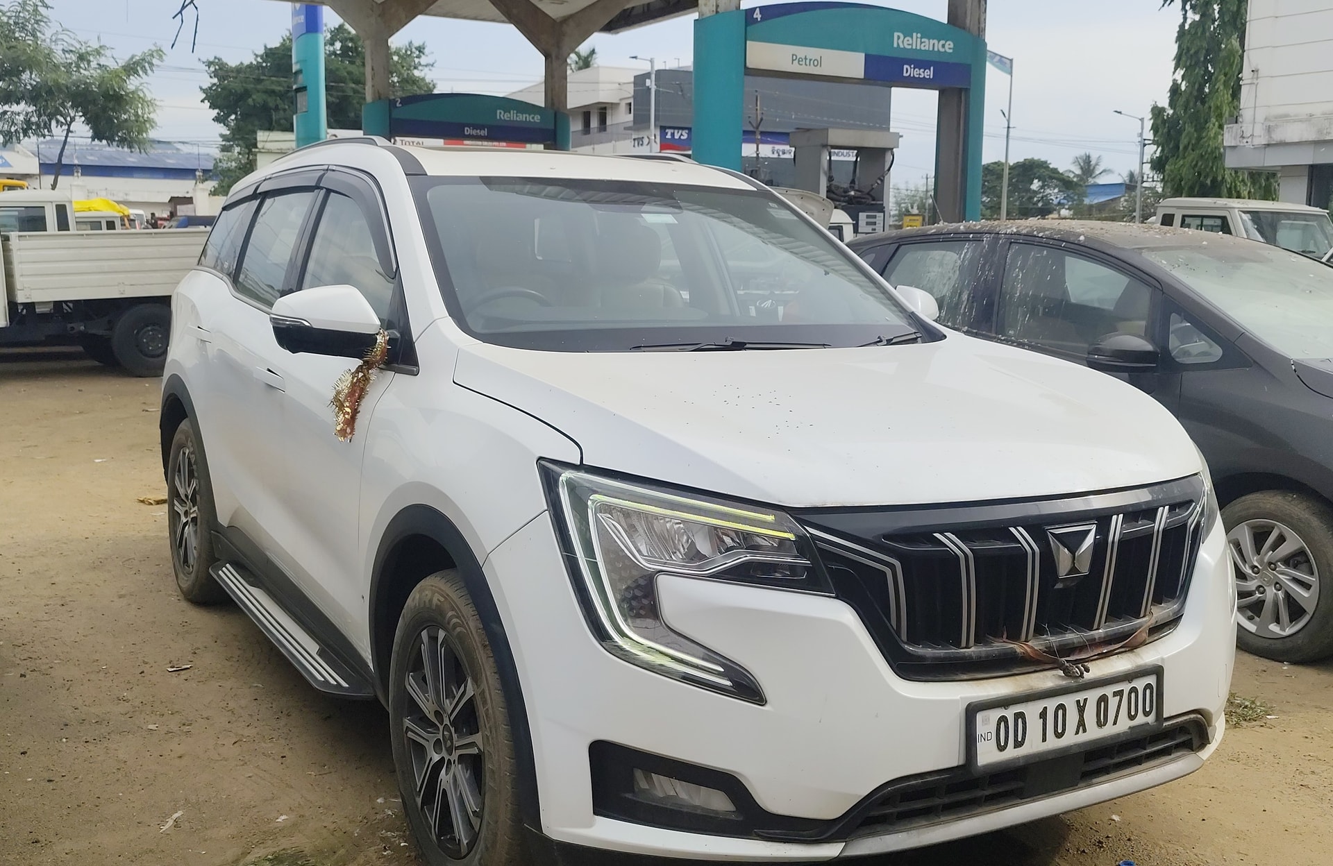 Used 2023 Mahindra XUV700 Used 2023 Mahindra XUV700