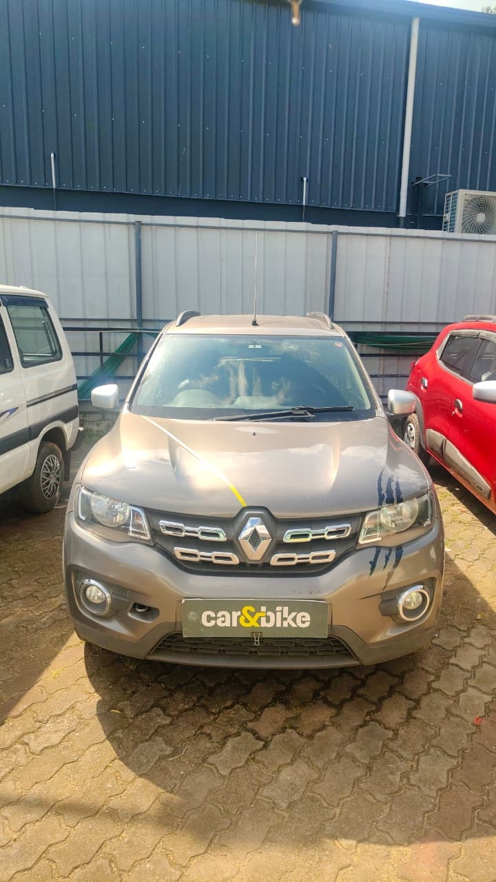 Used 2016 Renault Kwid Used 2016 Renault Kwid