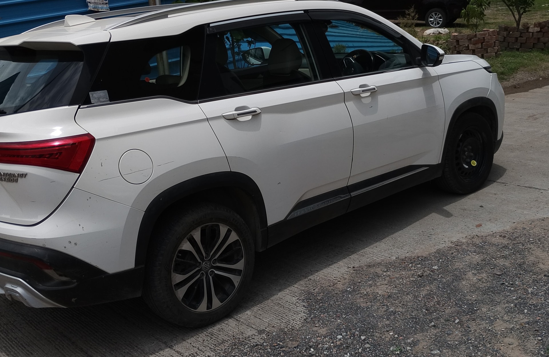 Used 2021 MG Hector Used 2021 MG Hector