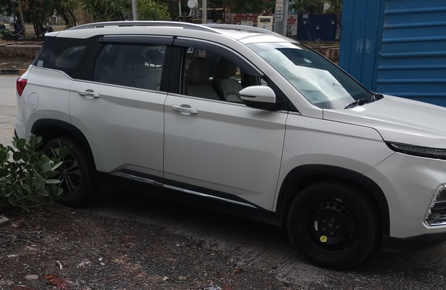 View MG Hector Image 8 Used MG Hector Image 8