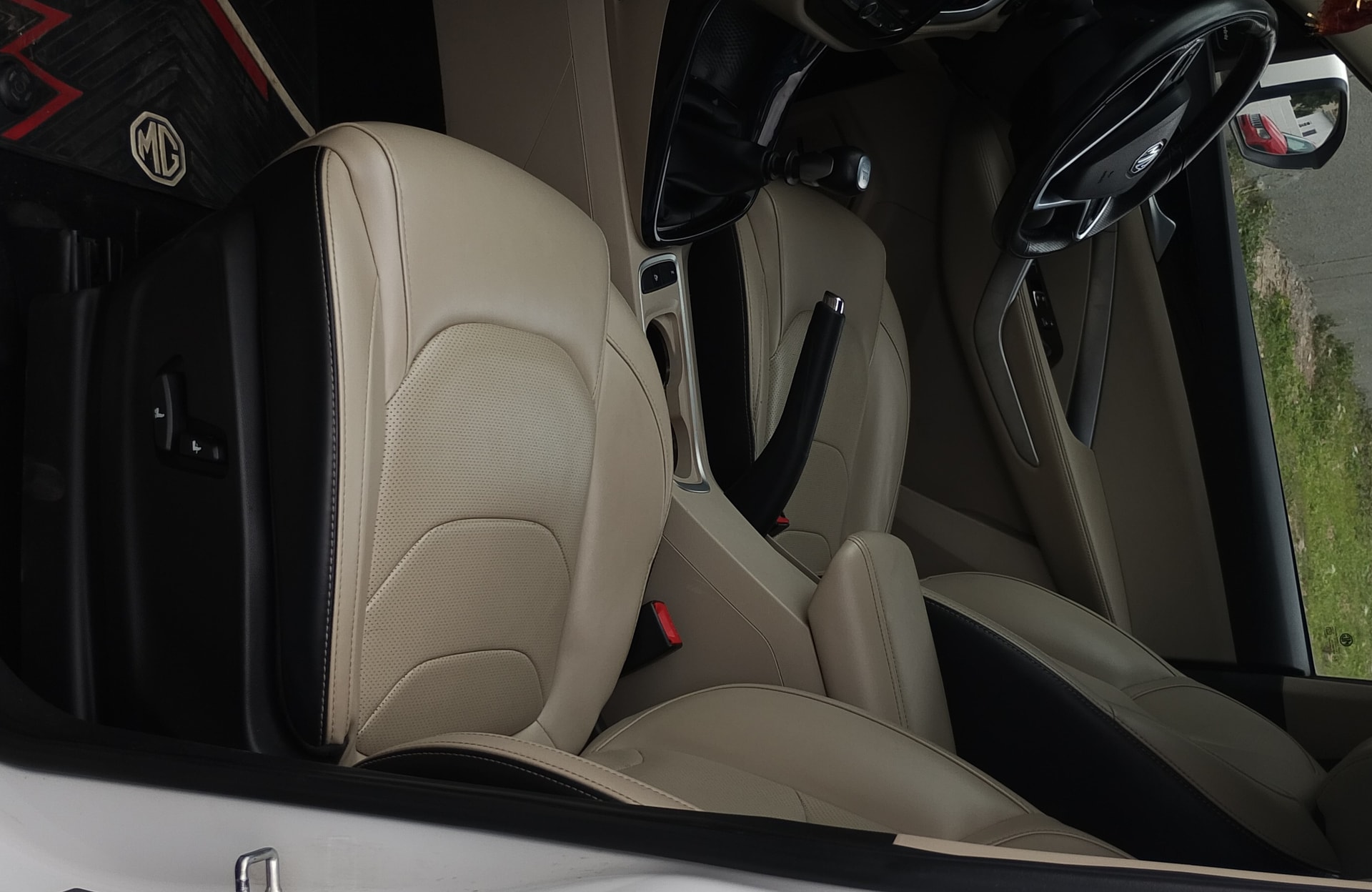 Used 2021 MG Hector Used 2021 MG Hector