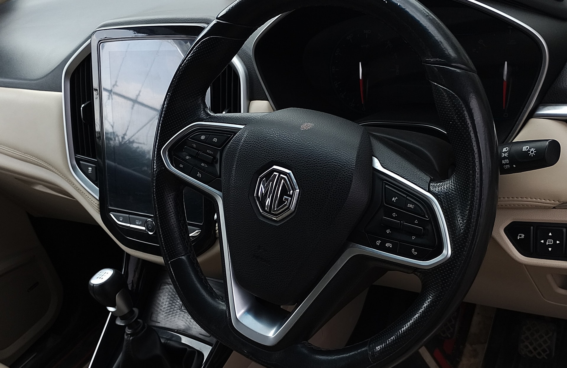 View 2021 MG Hector Sharp Diesel BS IV Image 11 Used 2021 MG Hector Sharp Diesel BS IV Image 11